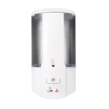 

Automatic Infrared Sensor Touchless Soap Dispenser Hand Washing Device Detergent Dispenser Wall Mounted For Bathroom Kitchen