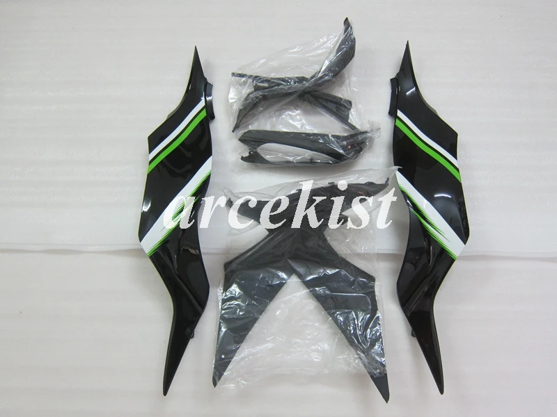 4 подарки ABS Обтекатели комплект подходит для kawasaki Ninja ZX6R 636 2013-, 13, 14, 15, 16, 17, 18, 599 6R ZX-6R кузов комплект красного и зеленого цвета