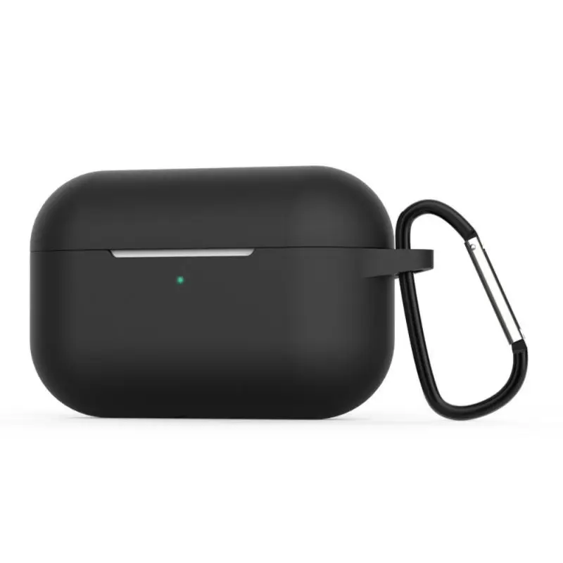 Loss prevention 5 Силиконовый чехол для Airpods Pro Чехол TWS Bluetooth для apple airpods pro Чехол Обложка наушники чехол для IPad Air накладки для Surface pro 3 - Цвет: Loss prevention 5