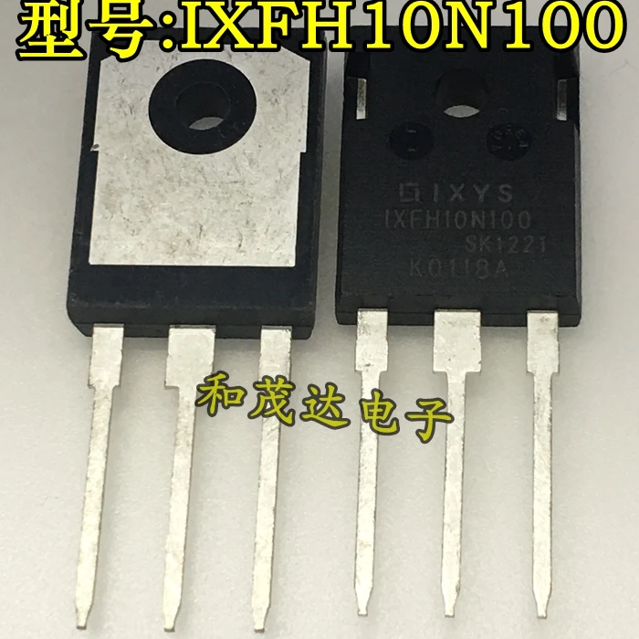 2 шт./IXFH10N100 10N100 10A1000V