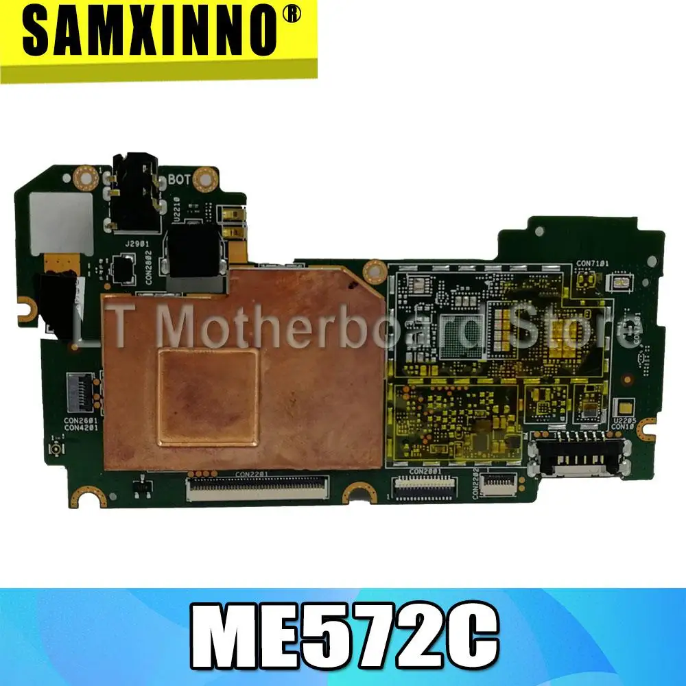 Материнская плата для For Asus MeMO Pad 7 ME572CL ME572C оригинальная материнская 100%