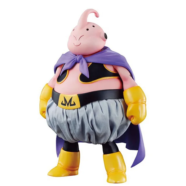 DOD Dragon Ball фигурка Buu Majin Boo фигурка DOD Majin Buu Super Seiyan 3 фигурка MH Dimesion of DragonBall Z фигурка модели