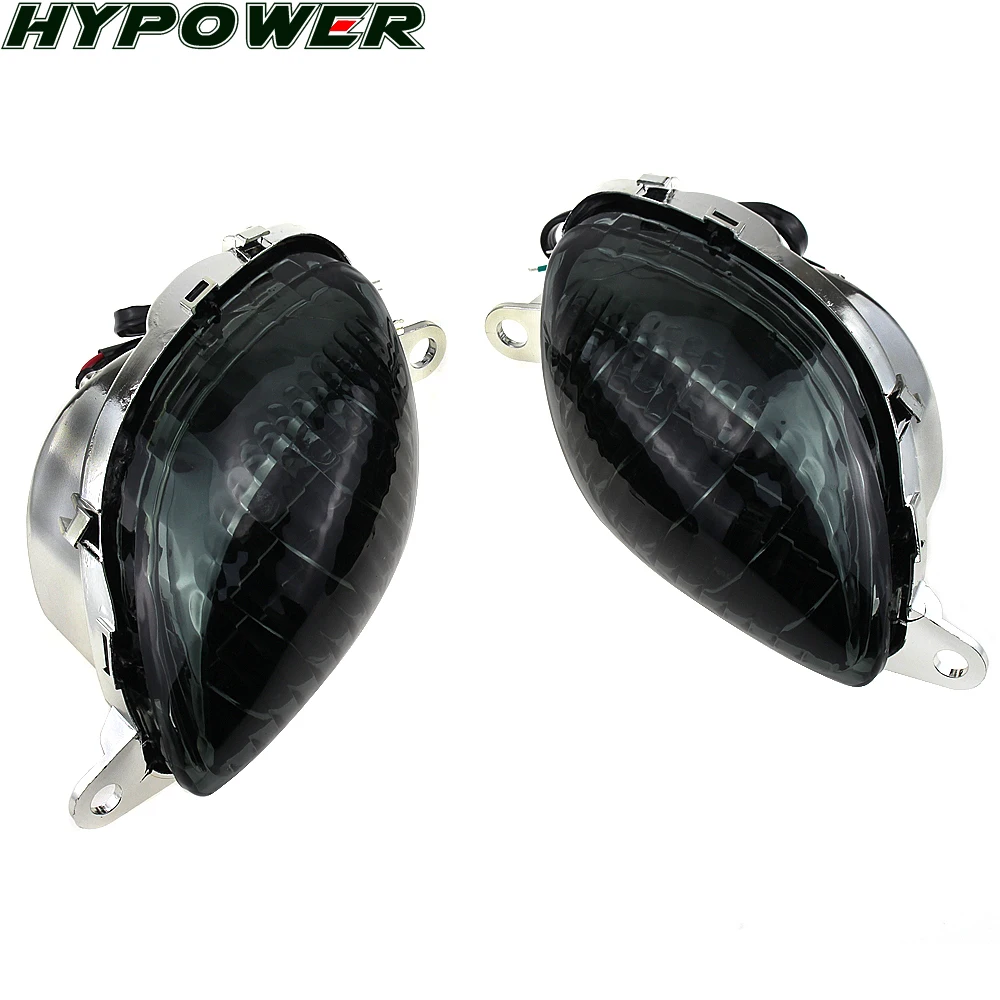 Для SUZUKI GSX1300R HAYABUSA 1999-2007 аксессуары для мотоциклов светодиодный индикатор поворота мигающая лампа высокого качества