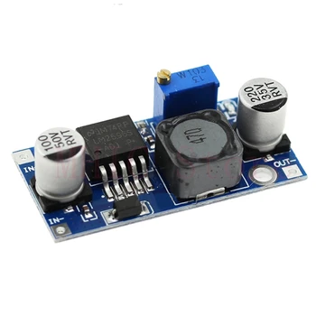 

free delivery DIP 1PCS DC-DC Buck Converter Step Down Module LM2596 Power Supply Output 1.25V-30V