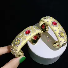 JANKELLY 925 пробы Серебряный Модный дизайнерский Топ аксессуары модный Уникальный Браслет-манжета AAA циркон микро браслет