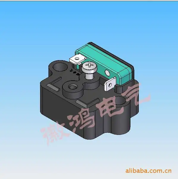 DP-60 DP-80 DP-100 DP-120 DP-160 DP-170 Pressure Switch 3225.1101