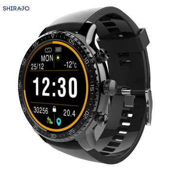 

Global Version Lite Smart watch with 1.3 Inch HD Display Screen for Android iOS IP68 Wristwatch