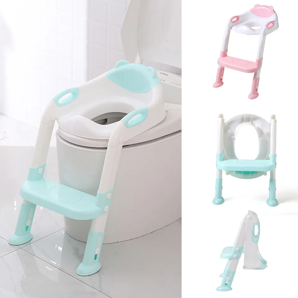 potty training seat with steps