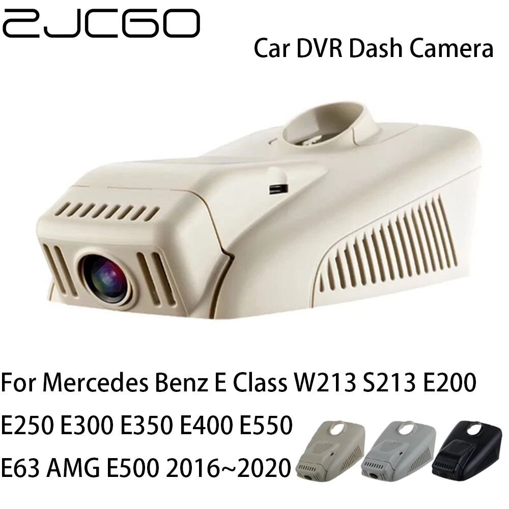 

Car DVR Registrator Dash Cam Camera Wifi Digital Video Recorder for Mercedes Benz E Class W213 S213 E200 E250 E300 E350 E400