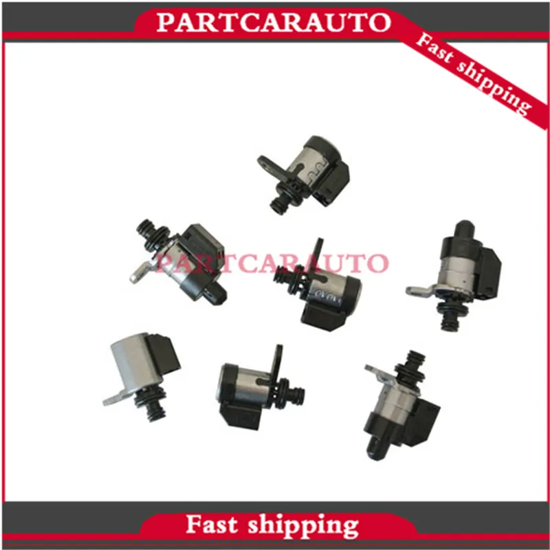 RE5R05A 3261099309 A5SR1 A5SR2 передачи Управление Vavle комплект соленоида для Nissan Frontier JATC0 31040 90X10 0260550002