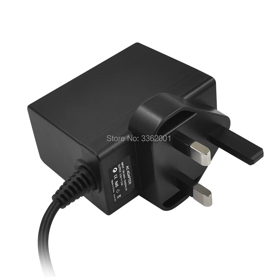 N-Switch адаптер переменного тока зарядное устройство переключатель хост блок питания 5V 1A зарядное устройство