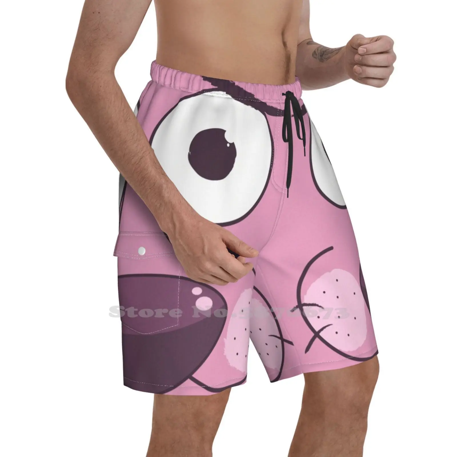 Шорты спортивные для бега плавания фитнеса | Мужская одежда