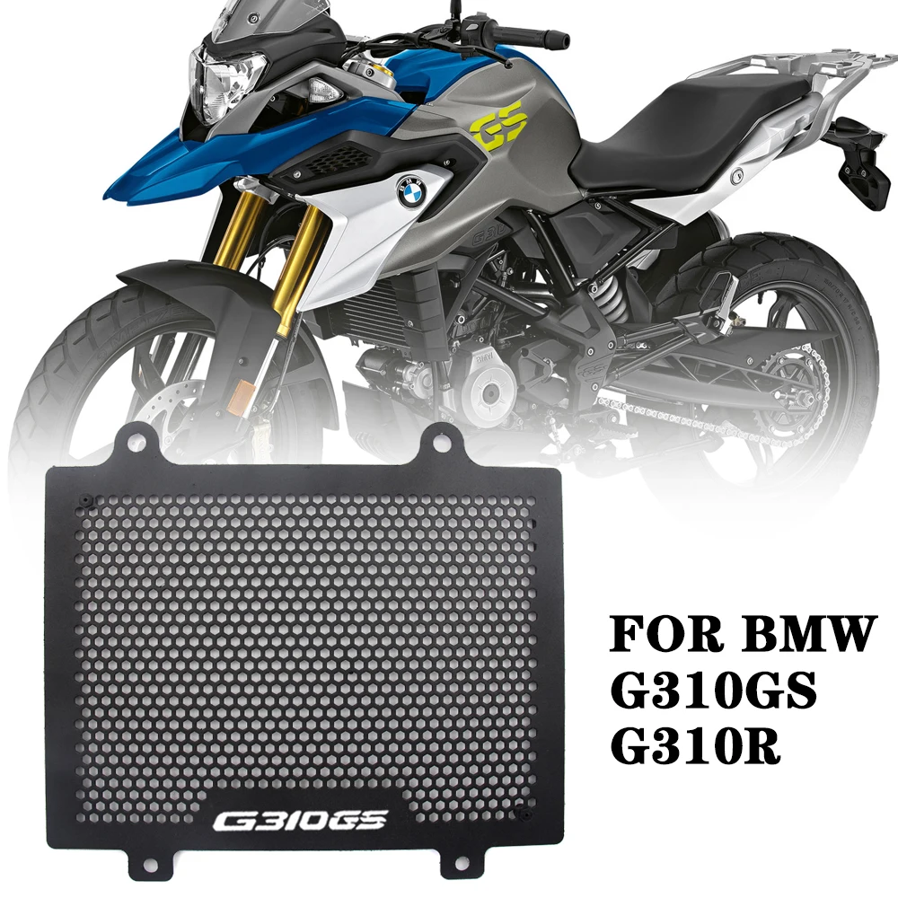Для BMW G310GS G310 GS G 310GS 2017 2018 аксессуары для мотоциклов CNC алюминиевый сплав Защита