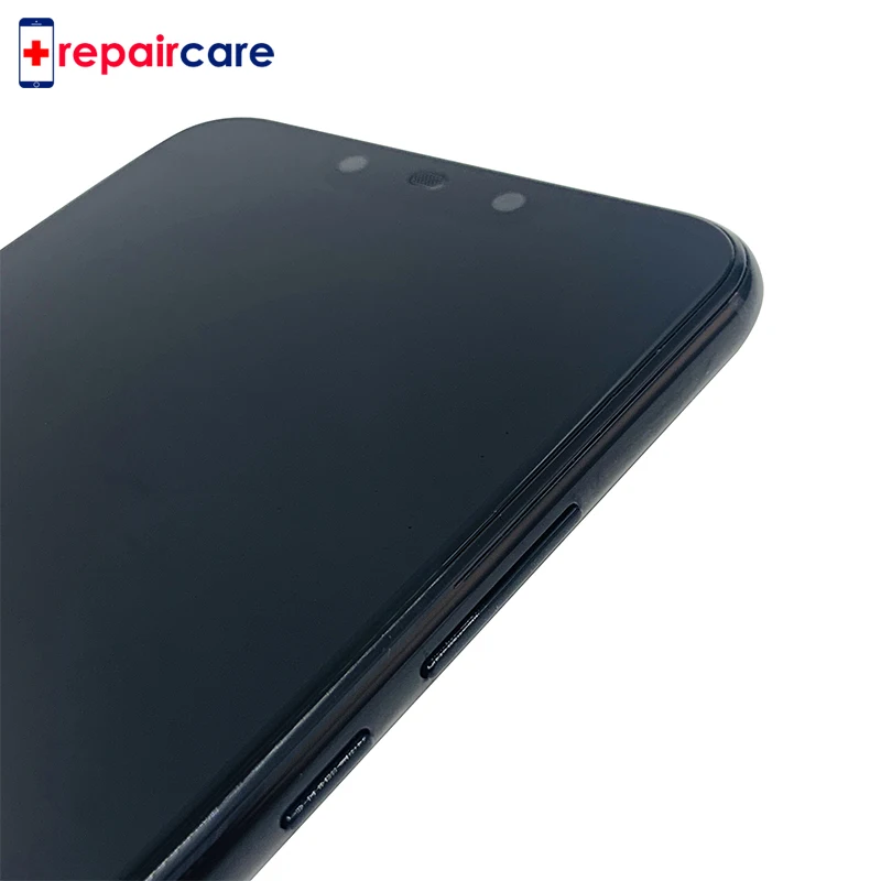 ЖК-дисплей для huawei mate 20 lite ЖК-дисплей кодирующий преобразователь сенсорного экрана в сборе Замена с рамкой для huawei mate 20 lite