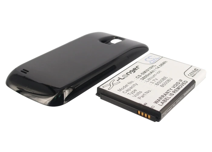 Аккумулятор cameron sino 3800 мАч для SAMSUNG Galaxy S4 Mini аккумулятор B500BE B500BU B500BU|Аккумуляторы