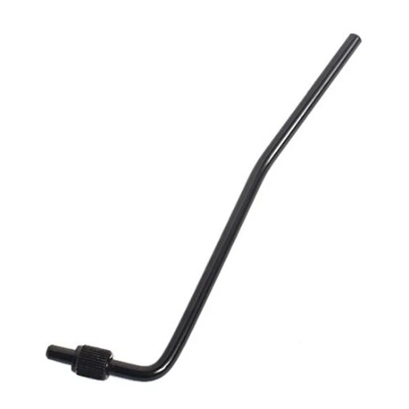 Черная гитара Whammy Bar Arm электрогитары с тремоло-Бридж 6 мм Y4UB