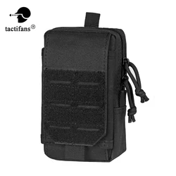Tactical Mutipurpose Utility Molle EDC Pouch Waist Bag Smartphone Mobile Phone Holder For Paintball Belt Backpack Pack Nylon