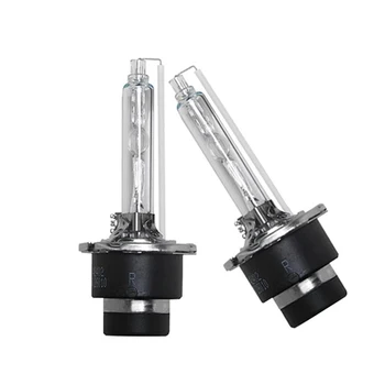 

Newest 1 Pair D4S/D4R 12-24V Ultra White HID Hernia Bulbs Replacement Headlight