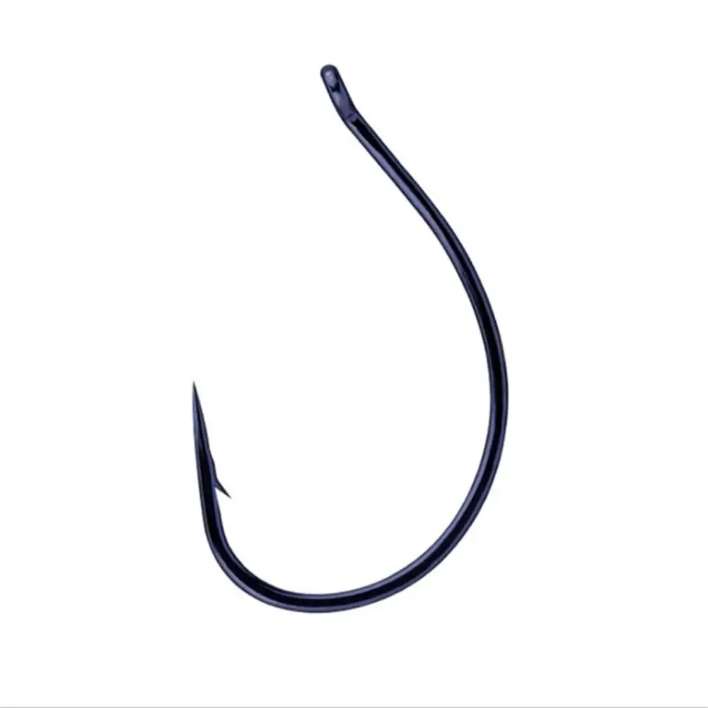 10PCS Barbed Hook Wacky Hook Drop-Shot Rig Worm Wide Gap Fishhook High Carbon Steel Fishing Hook On For Bass Carp Fishing Tackle 10PCS Barbed Hook Wacky Hook Drop-Shot Rig Worm Wide Gap Fishhook High Carbon Steel Fishing Hook On For Bass Carp Fishing Tackle