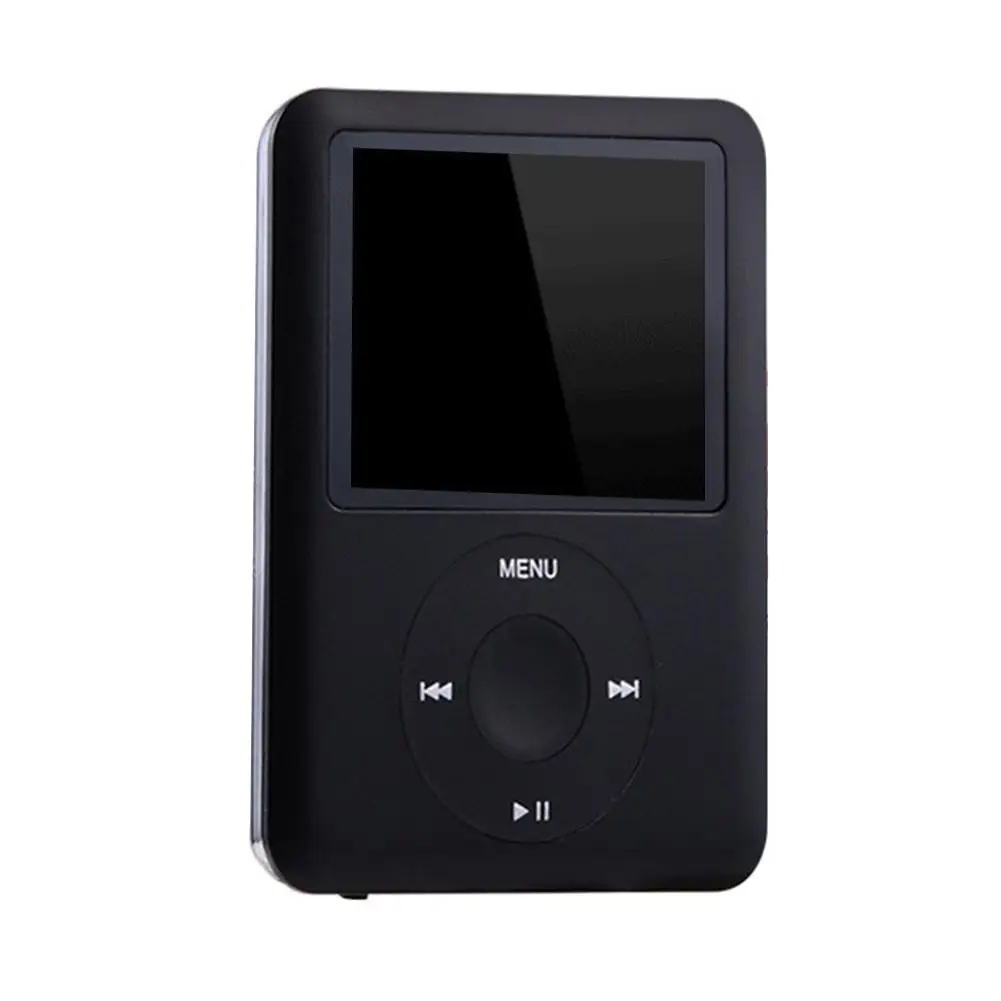 8 ГБ 1 дюймов ЖК-дисплей Спортивный MP3 музыкальный плеер MP4 для студентов детские