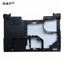Новинка для hasee K590C K610C K650D K640E для Clevo W650SR W655SR W650SZ W650SJ W656SC ноутбук Нижняя крышка корпуса двери