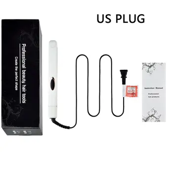 

New Infrared Hair Straightener Negative Ion Straight Splint Ceramic Straight Hair Clipper Straight Hair Rod