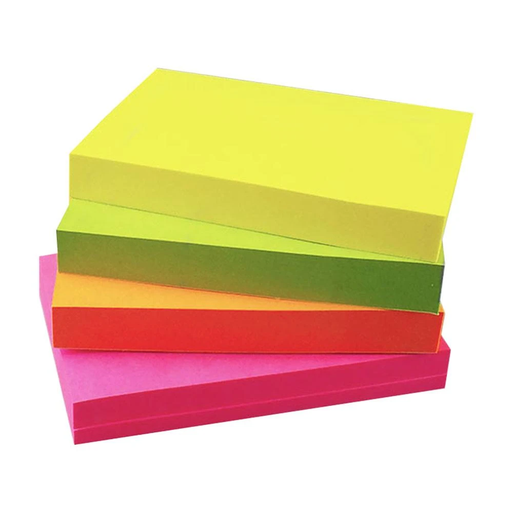 sample sticker paper