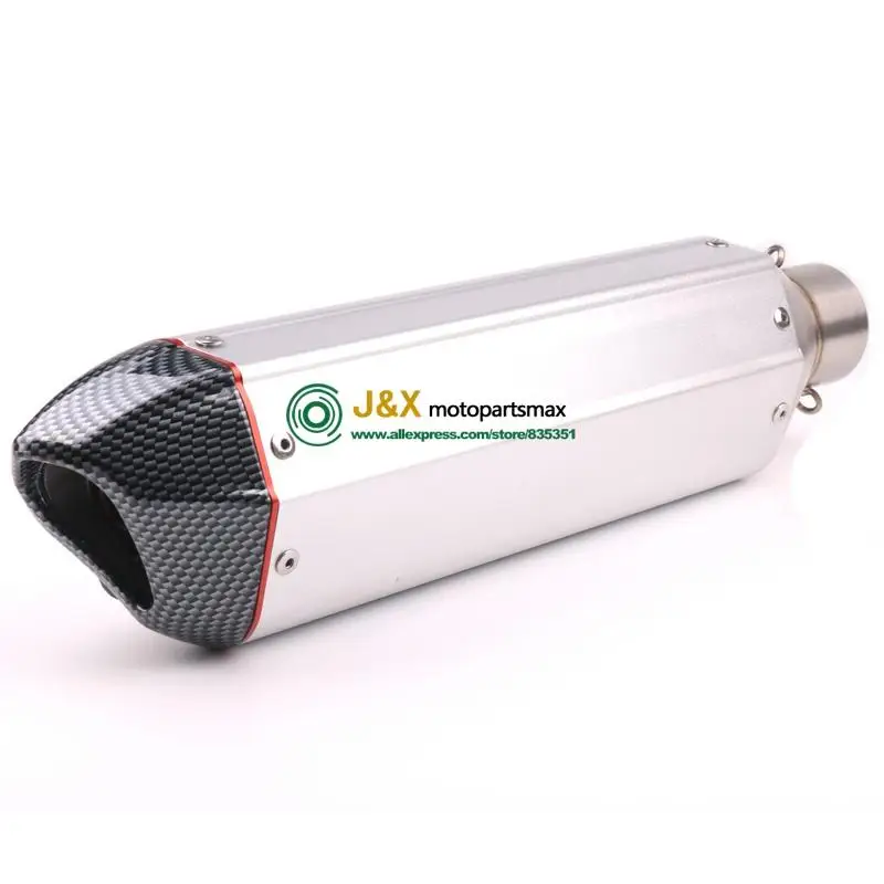 MT-03 MT03 R25 R3 глушитель для мотоцикла полная система контактная средняя труба+ выхлопная труба для Yamaha R25 R3- слипоны