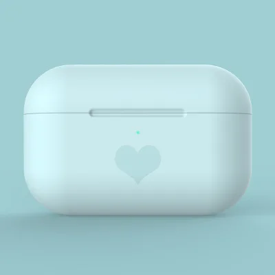 Силиконовый чехол, защитный чехол для Apple Airpods pro TWS, Bluetooth наушники, мягкий силиконовый чехол для Airpods, защитный чехол s