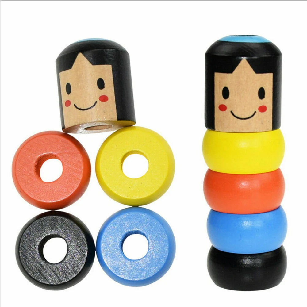 Immortal Daruma Toys,, совершенно новая волшебная бесчеловечная упрямая деревянная игрушка, забавная волшебная игрушка, небьющаяся
