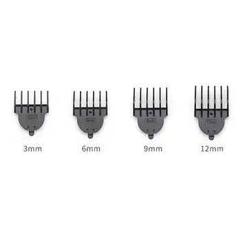 

Digital Display Power Multifunctional Six-In-One Hair Clipper Electric Hair Clipper Oil Head Clipper Waterproof Usb Charging