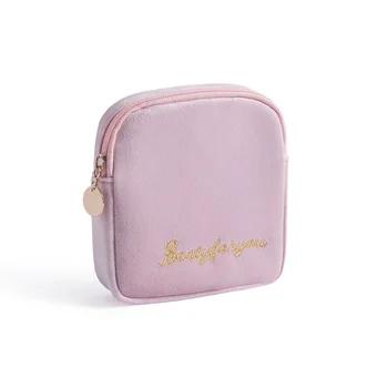 

Cheap Storage Bag Teenager Girls Women's Cosmetic Bag Wholesale Lady Kids Dropshipping Large Capacity Girls Gifts Makeup Bag