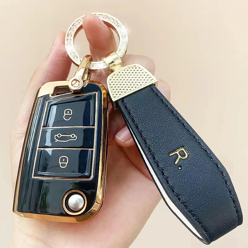 Cover Chiave/telecomando per Volkswagen 11 Cover Chiave/telecomando per Volkswagen - H6030d606c68f440e82992954e0f9d570n