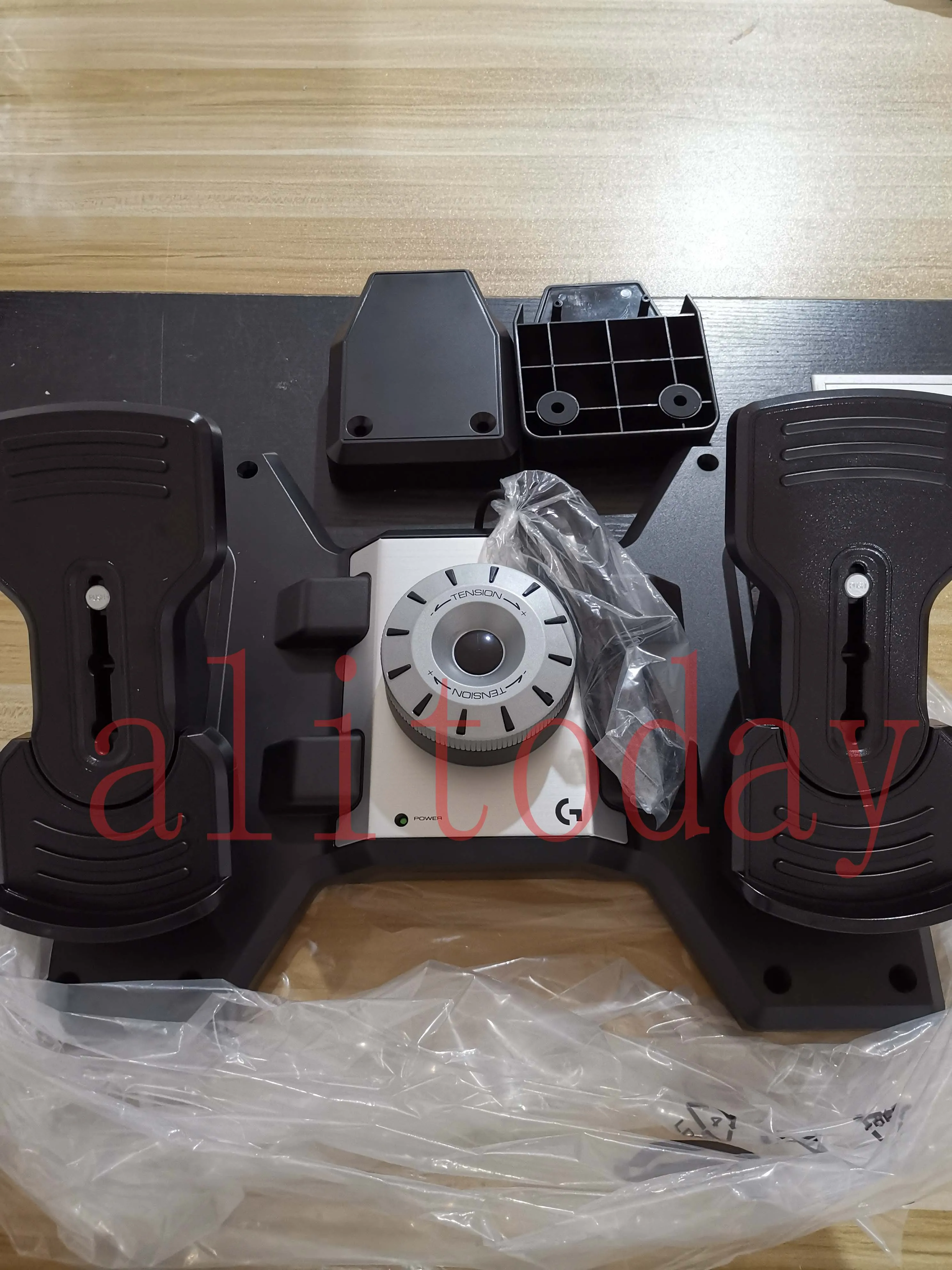 stivhed Ret eftermiddag Logitech Flight Yoke System Logitech G Saitek Pro Flight Simulator Yoke  Throttle System Sim For Pc Mac - Joysticks - AliExpress