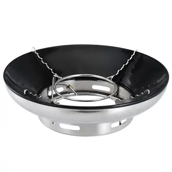 

1 set Gas Cooking Windproof Energy-Saving Cover Stove Wind Resistant Circle