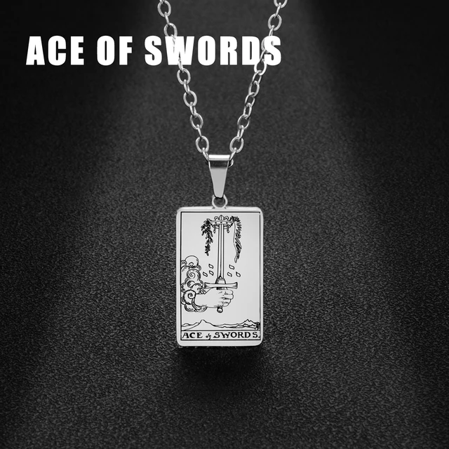 ACE OF SWORDS