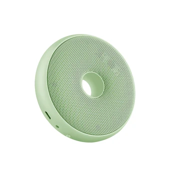 

Air Purifier Household Electric Donut Portable Car Refrigerator Ozone Generator(Green)