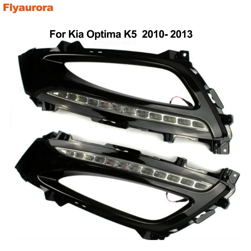 1pair For KIA Optima K5 2010 2012 2014 2015 2016 2017 2018 2019 20 Car