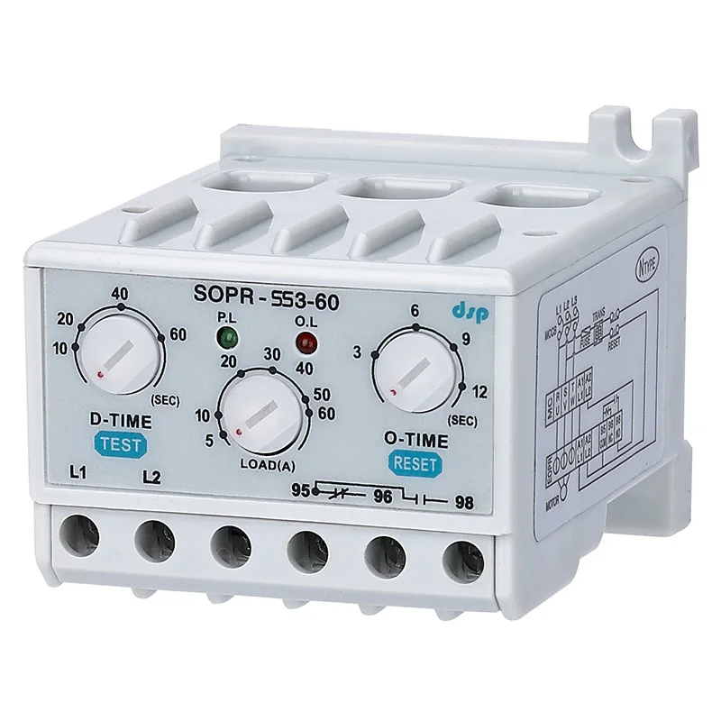 Samwha-Dsp SOPR-SS3-440     ȣ,   , 180-460VAC