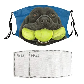 

Reusable Face Shield Cloth Mouth Mask Washable Windproof Face Mask Face Shield Breathable mondmaskers Mascherine lavabili