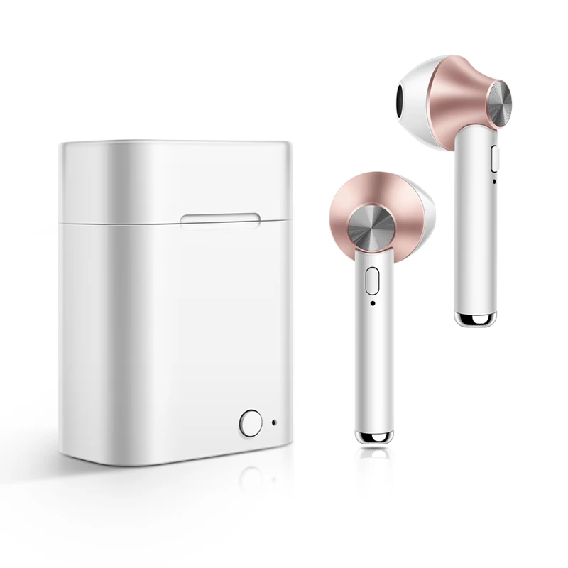 TWS Earbuds Wireless Bluetooth 5 0 Earphones Hifi Stereo Headphone Sport Headsets For Iphone Xiaomi Huawei PK i12