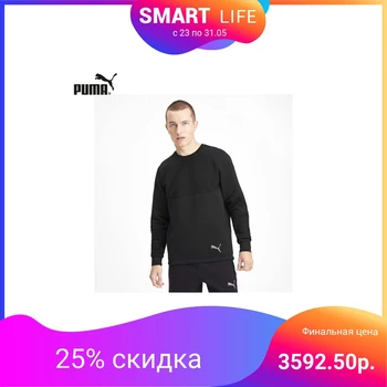 

Men's sweatshirt Puma, Evostripe Crew 58009101