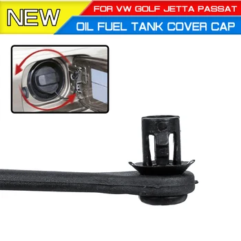 

Inner Universal Car Tank Cover Line For Audi A4 A6 A8 For VW Golf Jetta Passat For Skoda Octavia Leon Oil Fuel Cap Petrol Diesel