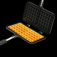 Домашняя кухня антипригарные решетки торты, блины форма для машины торта длинное блюдо антипригарное блинница Кухня Формы для выпечки плита