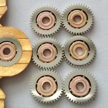 ETA2836 2824 2834 аксессуары для перемещения 2824 автоматический молоток подшипник 2824-1497