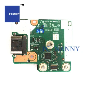 

PC NANNY FOR Lenovo Thinkpad T460P T470P Laptop Power Button Board NS-A611 works
