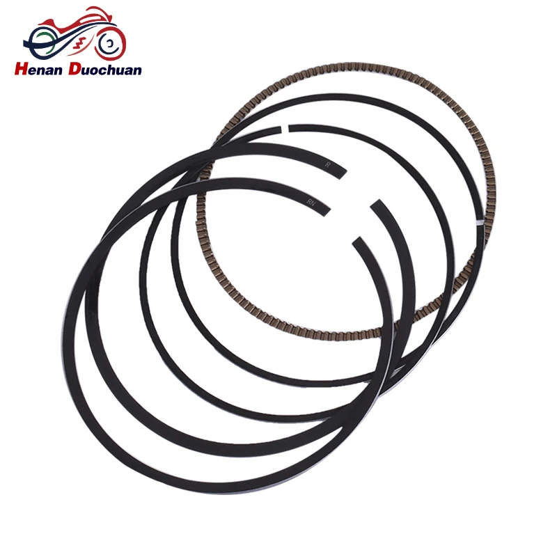 

71mm Motorcycle Engine Piston and Ring Kit For YAMAHA XT225 XT 225 Serow 85-07 TT225 TT 225 86-87 +100 Oversize 1.00 +1.00mm