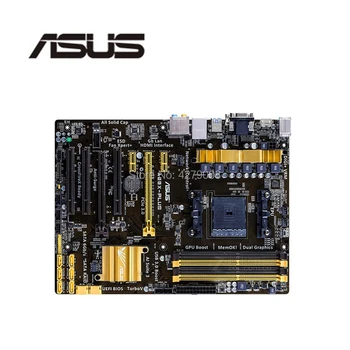 

Socket FM2/FM2+ USB3.0 SATA3.0 For ASUS A88X-PLUS Original Used Desktop for AMD A88X Motherboard DDR3