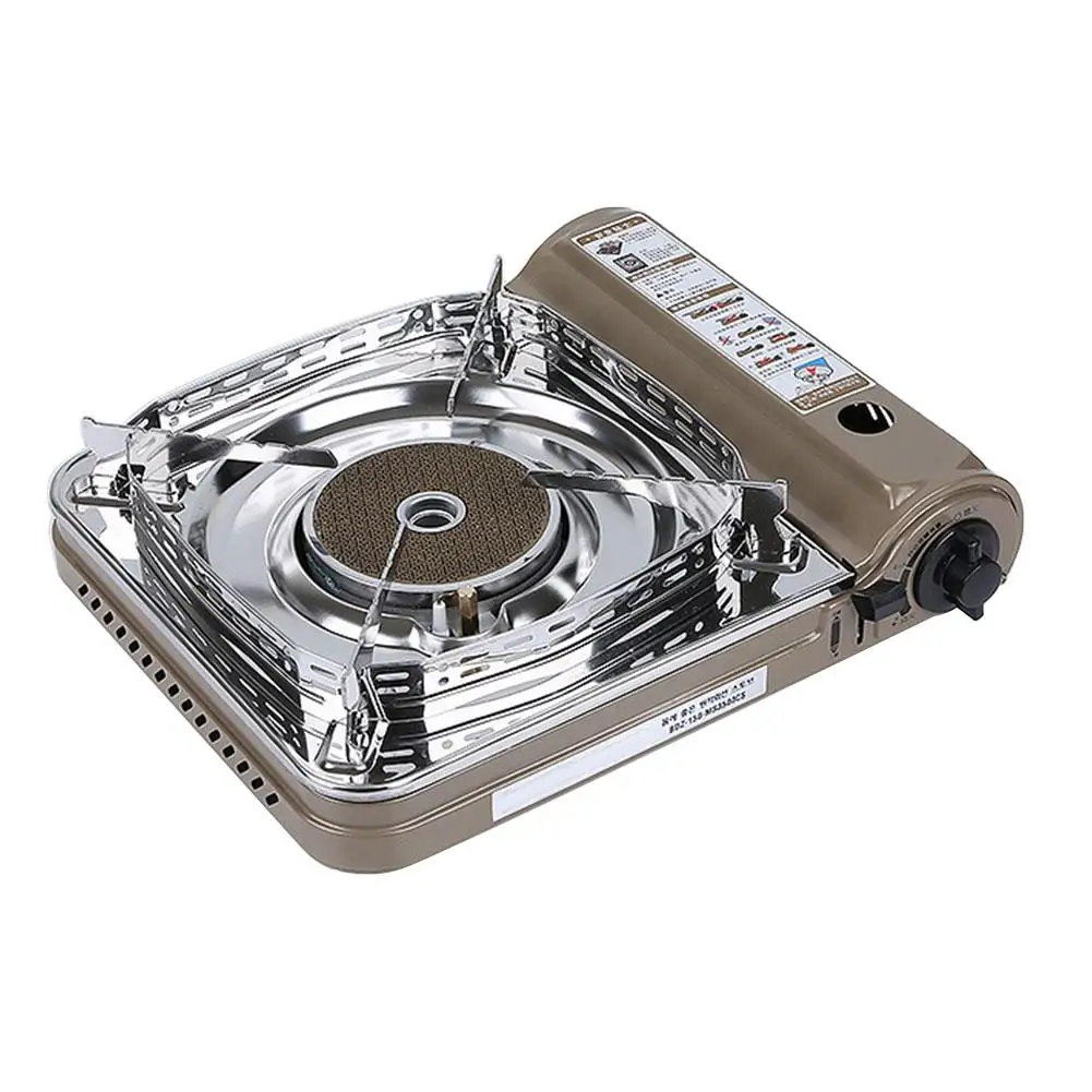 butane countertop range