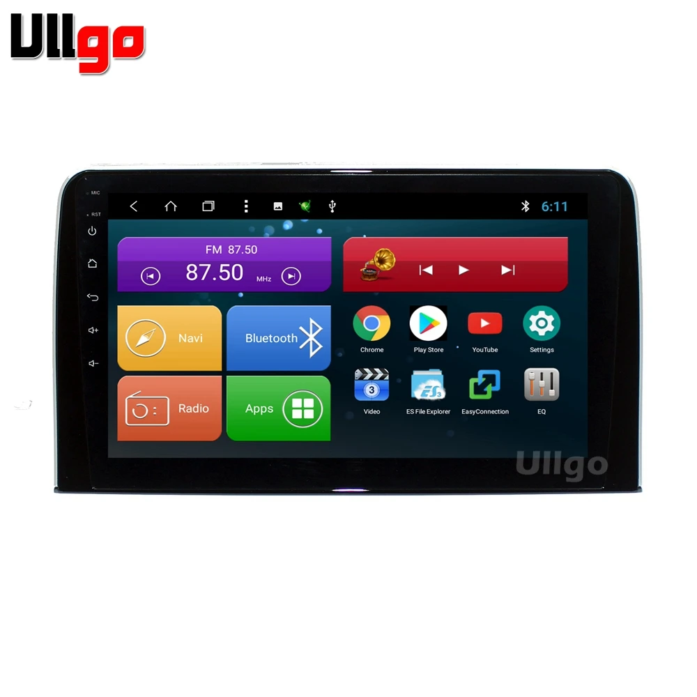 9 дюймов Восьмиядерный Android автомобильный dvd gps для Хонда сrv 2018 Авто GPS автомобиля